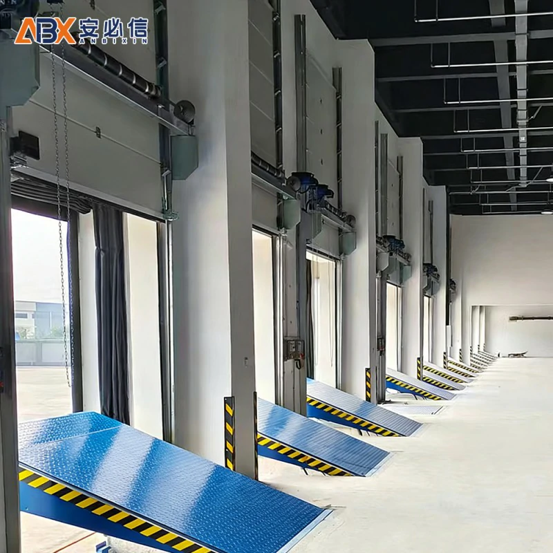 常德市快速提升门