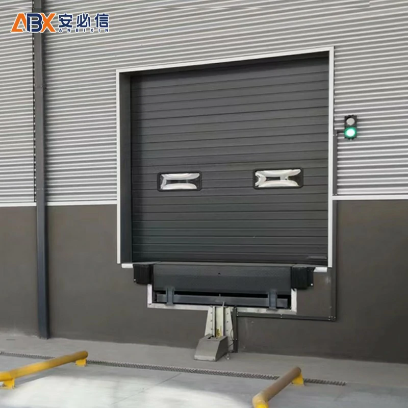 常德市垂直提升门