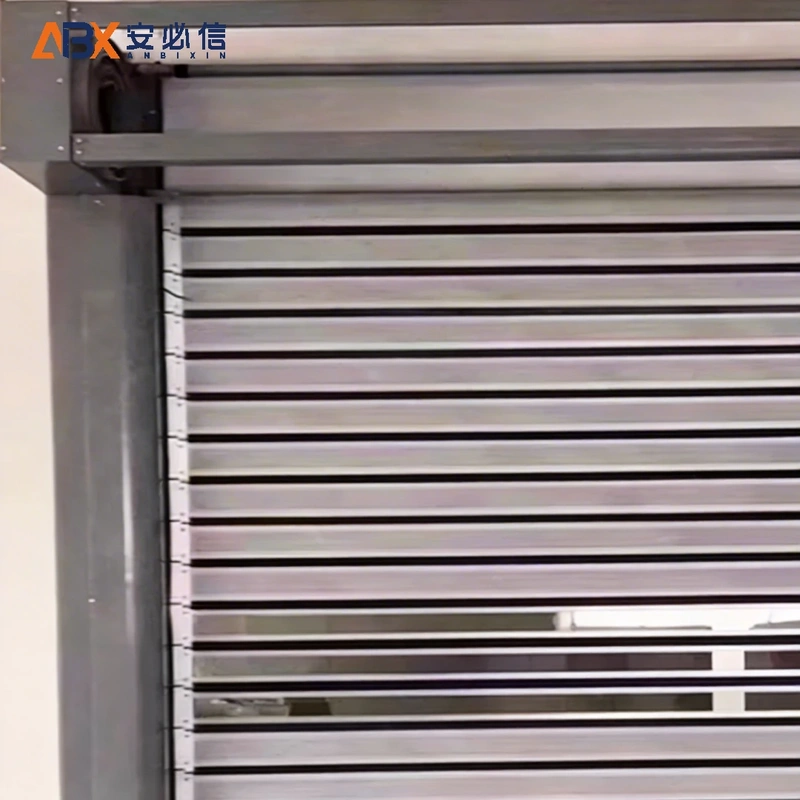常德市洁净室高速门