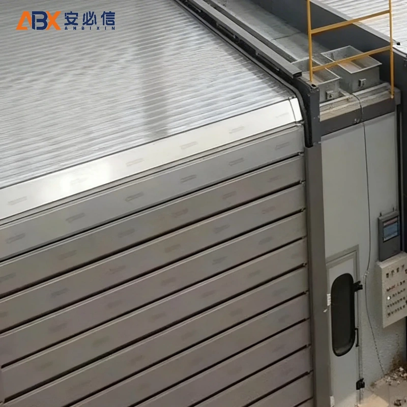 常德市消防高速门